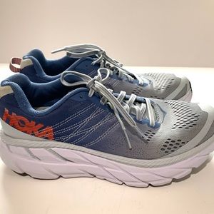 HOKA ONE ONE Clifton 6 Womens Sneakers  Size 8